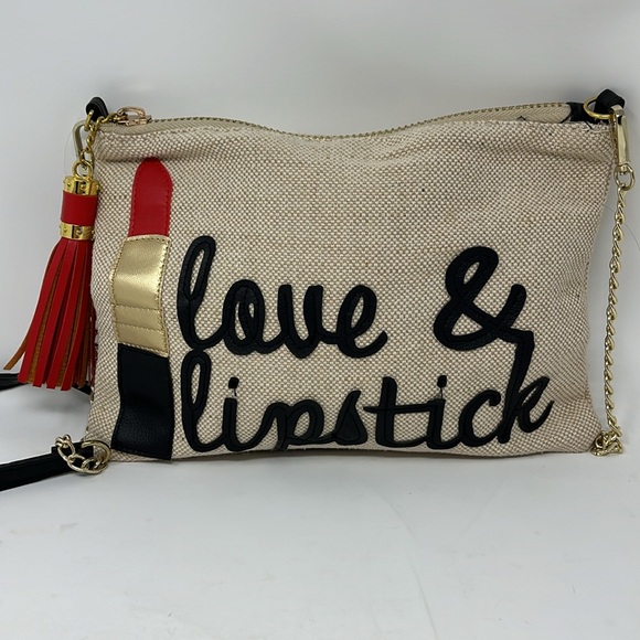 STEVE MADDEN CROSSBODY BUNDLE CAMEL COLOR HARD SHELL WITH BONUS POUCH BAG - Picture 12 of 16